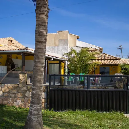 Casa da Lagoa com Piscina, Sauna e Churrasqueira-3
